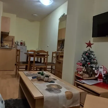 Apartament замъка