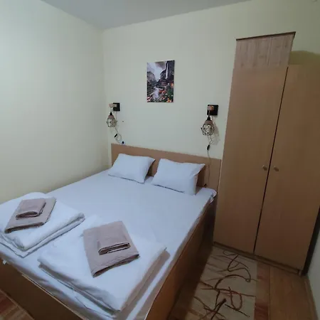 Apartament замъка Pamporowo