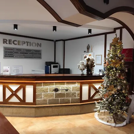 Apartament замъка Pamporowo