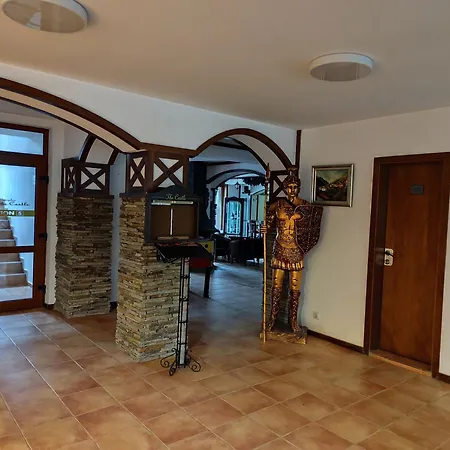 замъка Apartament