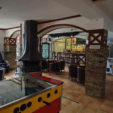 замъка Pamporowo