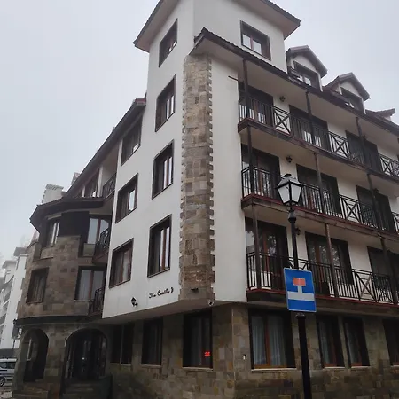 замъка Apartment *