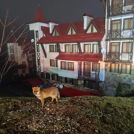 замъка Apartment Pamporovo