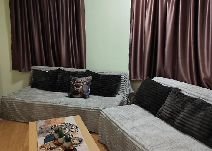 замъка Apartament *