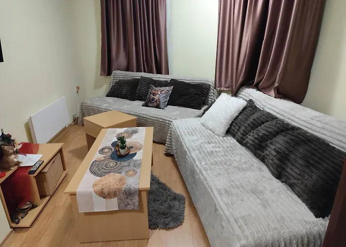 замъка Apartament Pamporowo