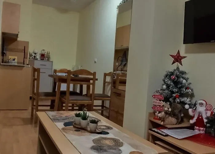 Apartament замъка