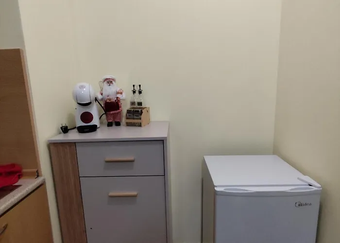 Apartament замъка Pamporowo