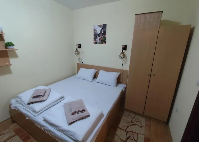 Apartament замъка Pamporowo