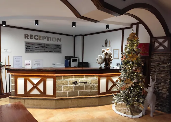 Apartament замъка Pamporowo