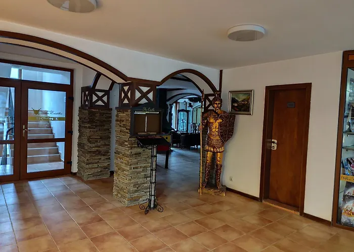 замъка Apartament