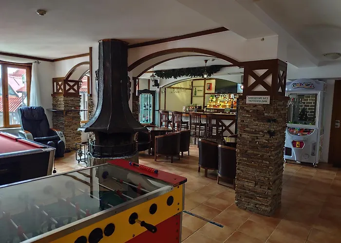 замъка Pamporowo