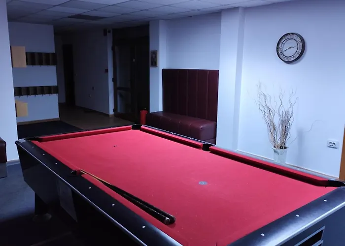 Apartament замъка Pamporowo