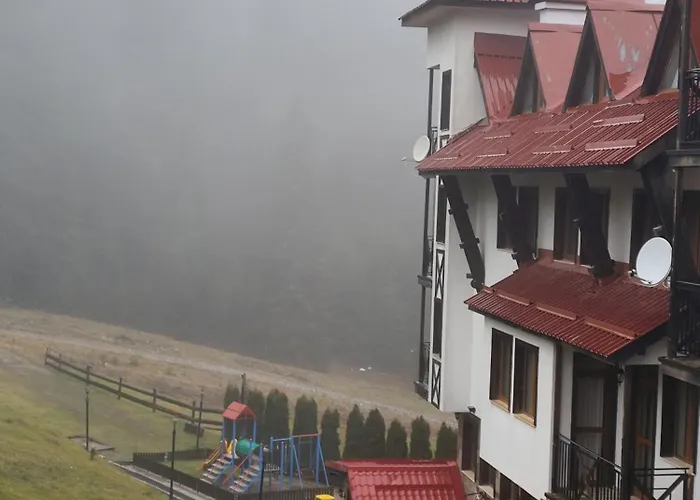 замъка Pamporowo