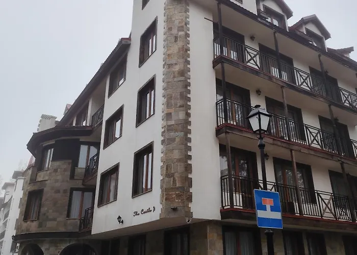 замъка Apartament *