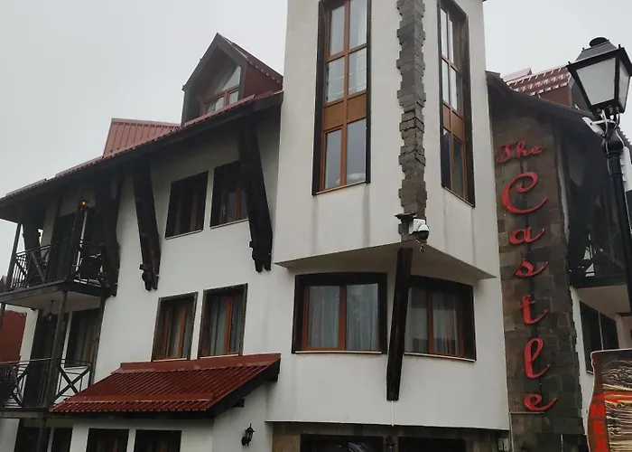 Apartament замъка *