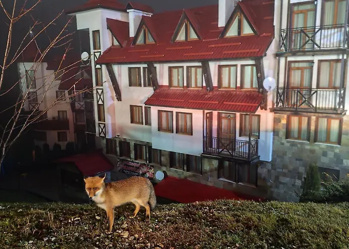 замъка Apartament Pamporowo